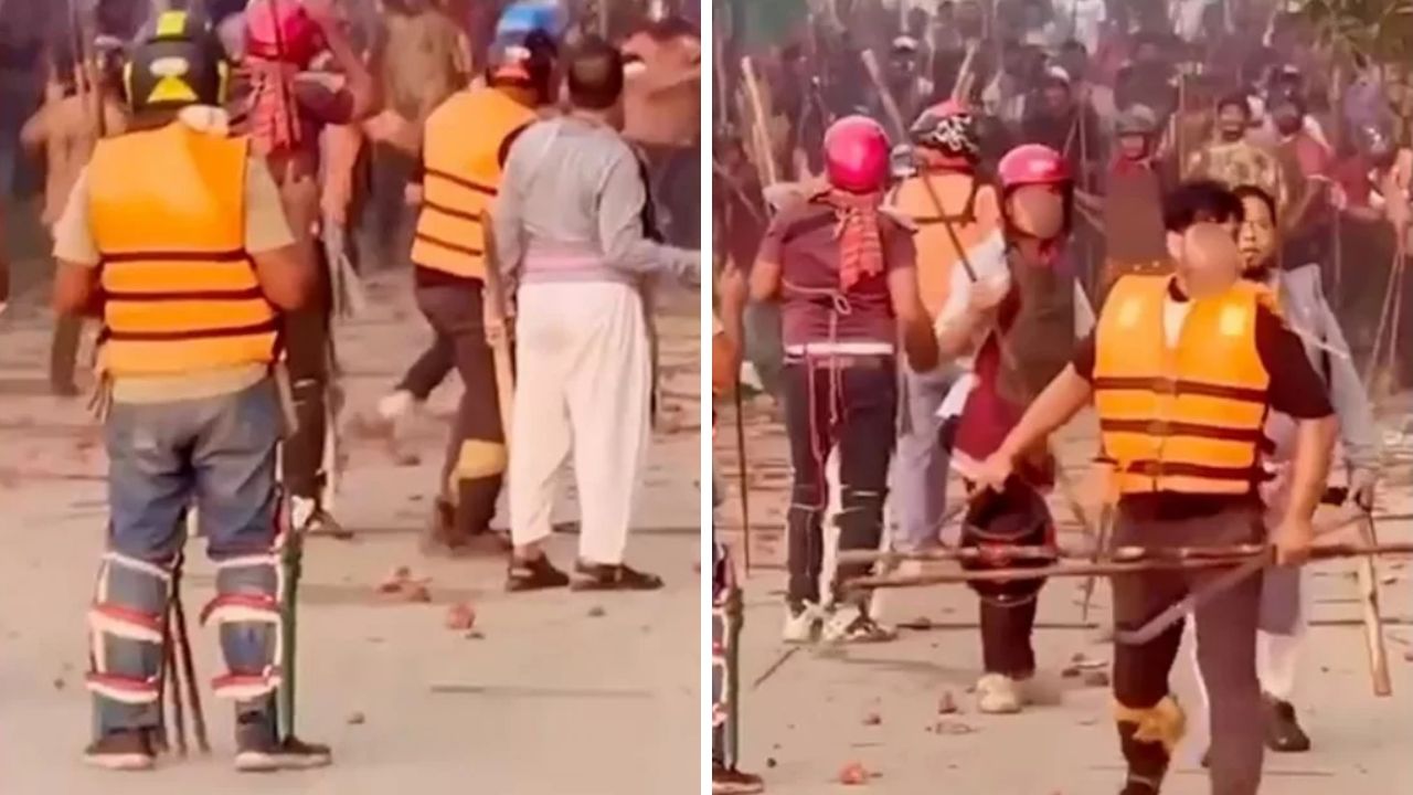 ব্রাহ্মণবাড়িয়ায় দু’পক্ষের তুমুল সংঘর্ষে নিহত ১, আহত ৫০